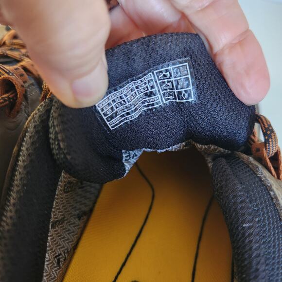 KEEN Men's Targhee 4 Low Height Durable Waterproof Hiking Shoes, US 11.5 - Picture 7 of 10